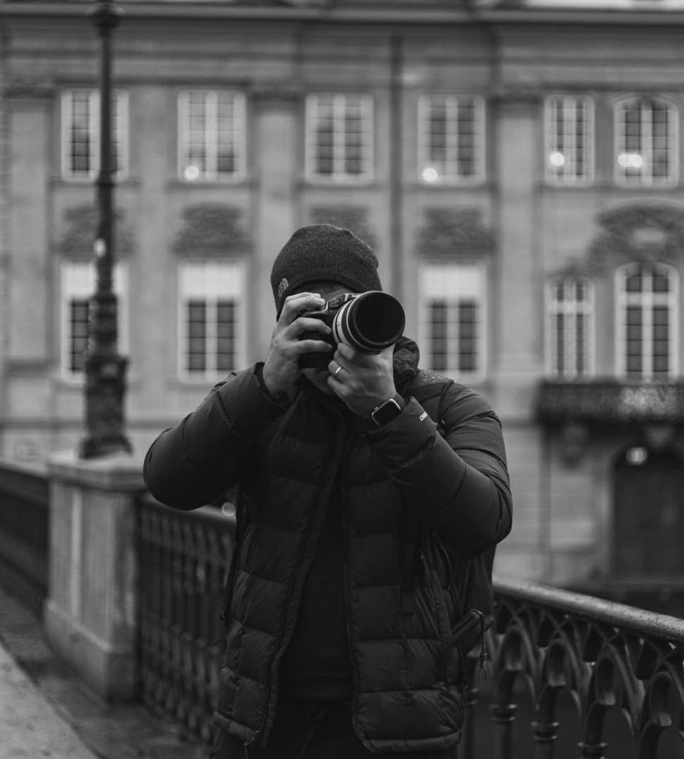 Santoshi Branco, photographer