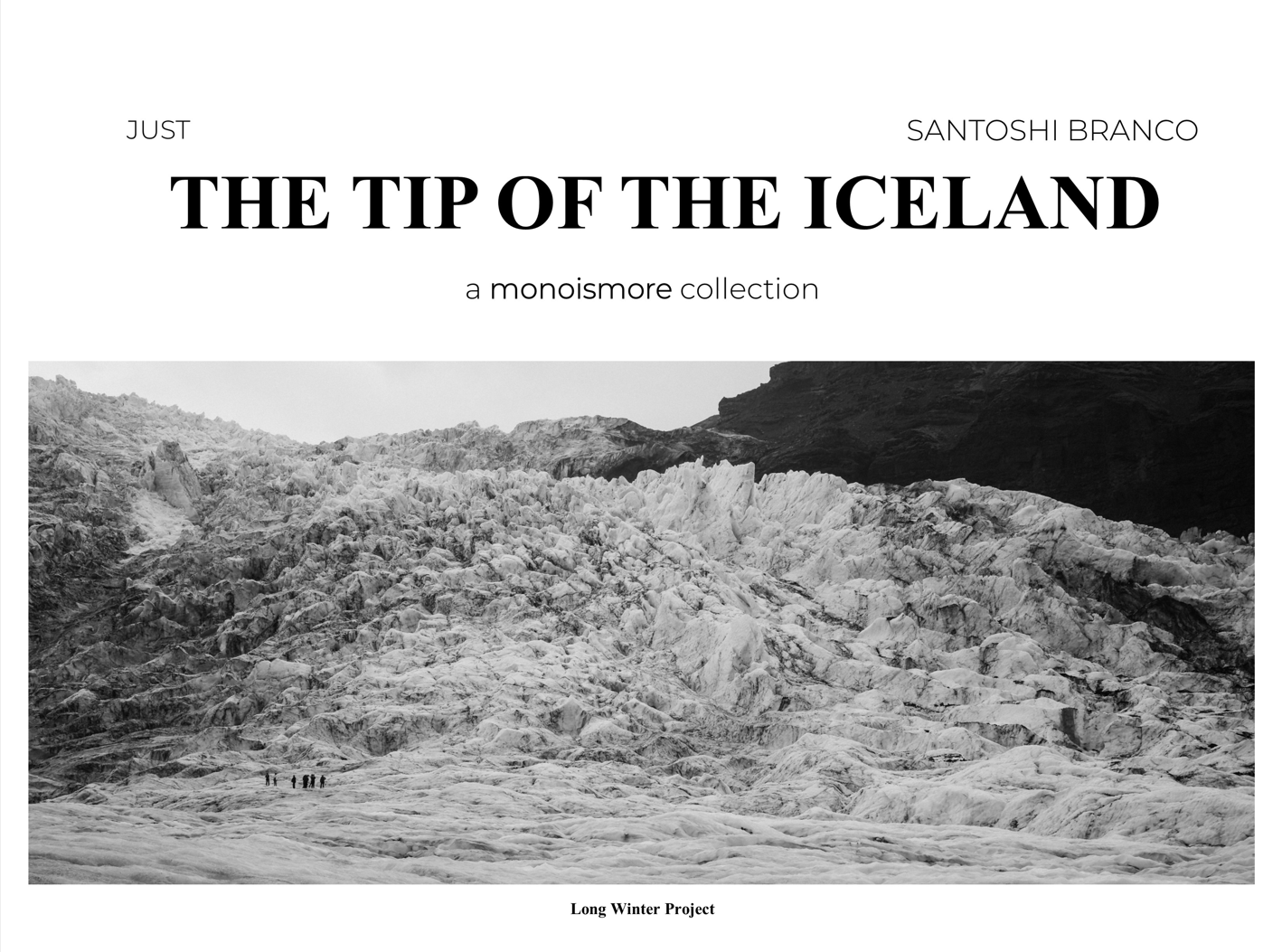 The Tip of The Iceland cover